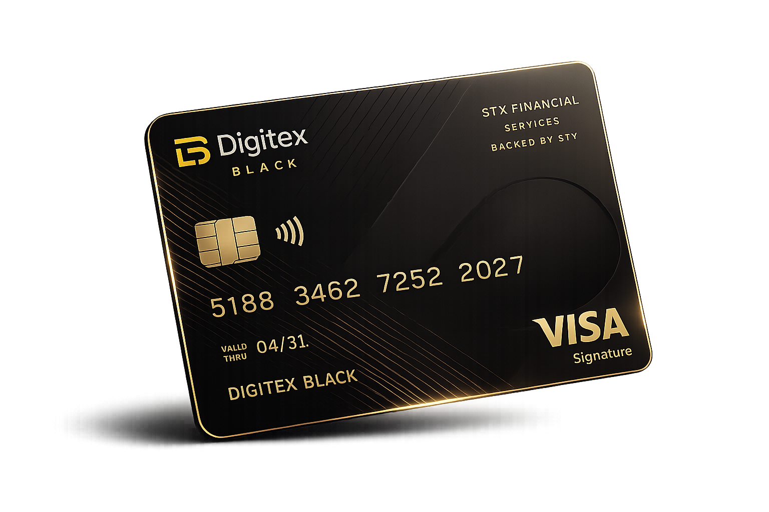 Digitex Black